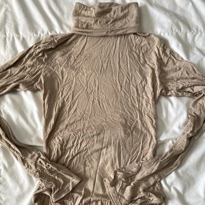 Boohoo Turtleneck Bodysuit